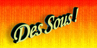 Des Sous !